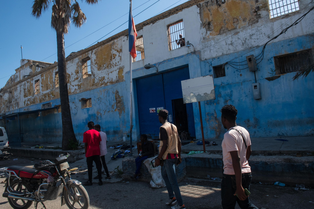 Haiti proglasio vanredno stanje nakon puštanja hiljade zatvorenika