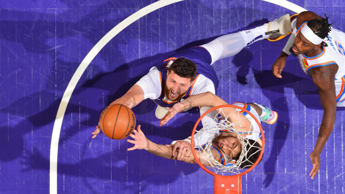 Nurkić oborio rekord Phoenixa