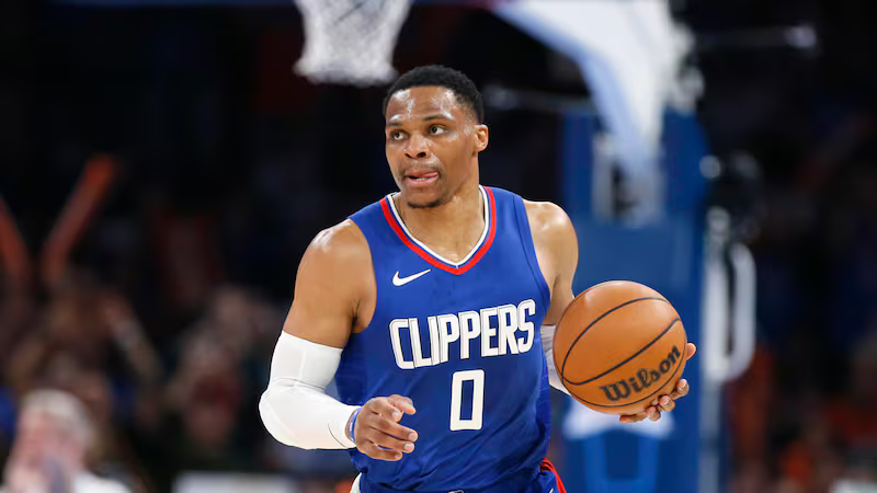 Košarkaš Clippersa Westrbrook operisao šaku