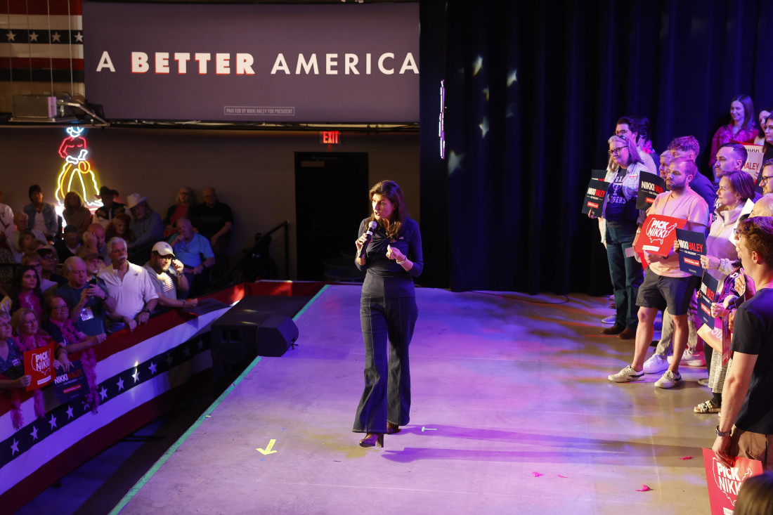 Američki mediji: Nikki Haley se povlači iz trke za republikansku nominaciju