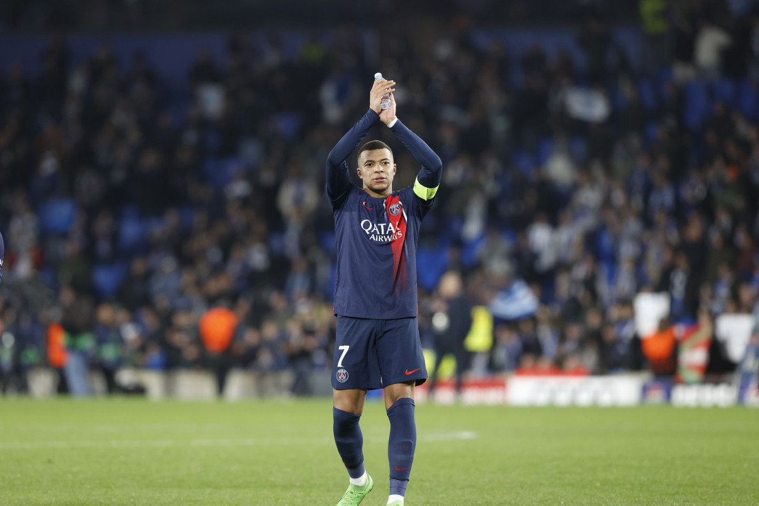 Mbappe: Nemam problema sa trenerom Enriqueom