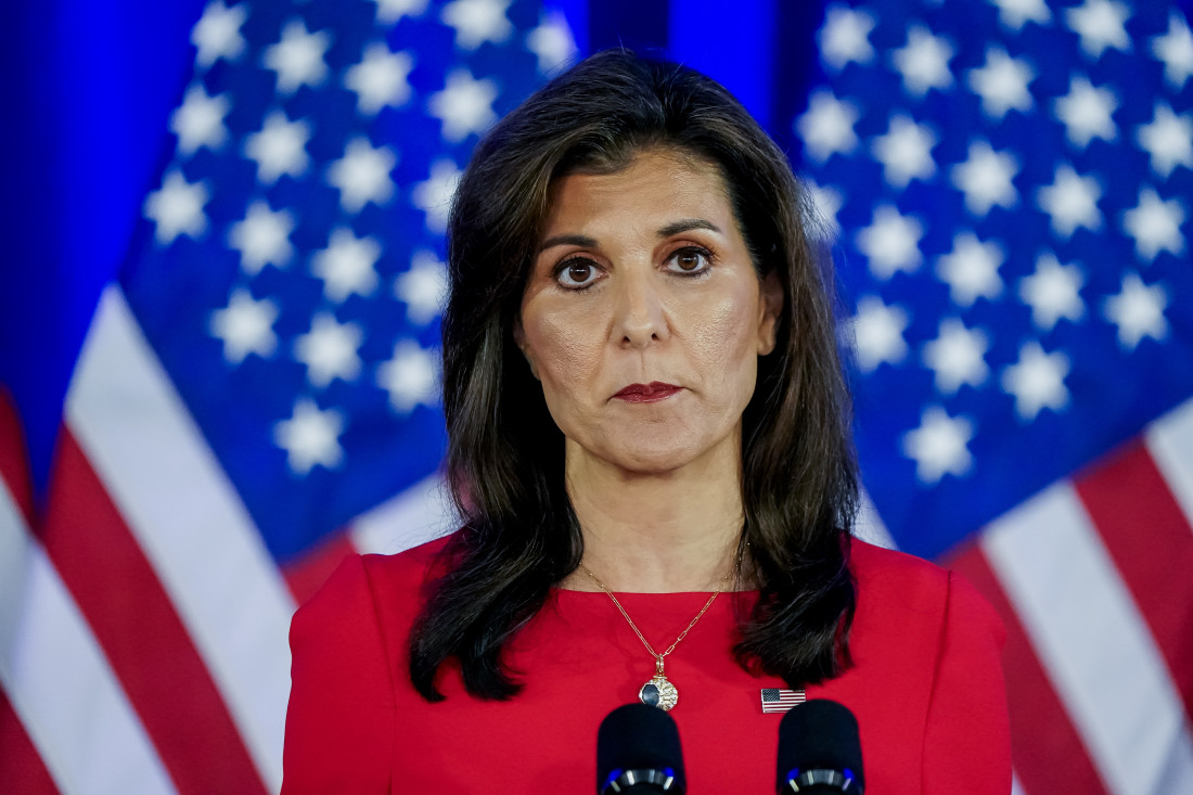 Nikki Haley okončala kandidaturu, Trump jedini republikanski kandidat