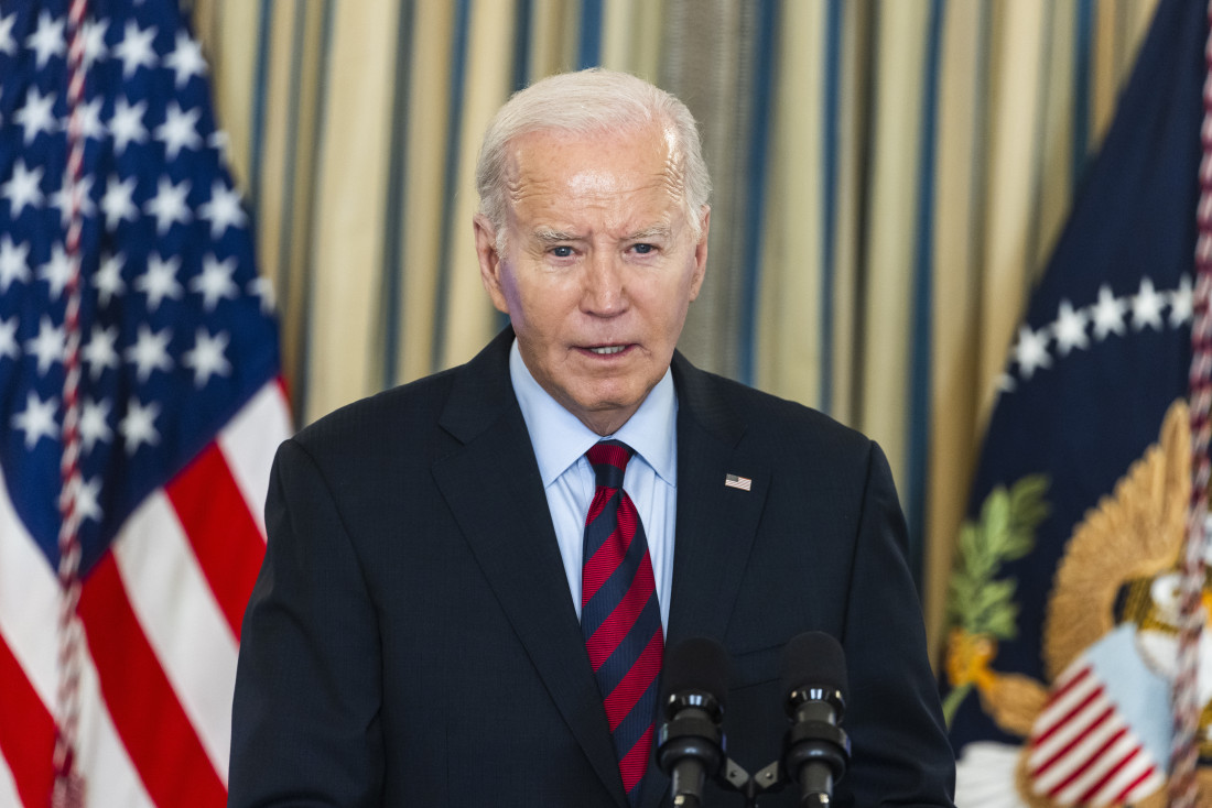 Biden večeras pred Kongresom o stanju nacije