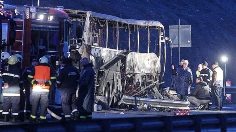 Zatvor za vlasnika firme zbog lažne dozvole za autobus u kojem je poginulo 45 putnika