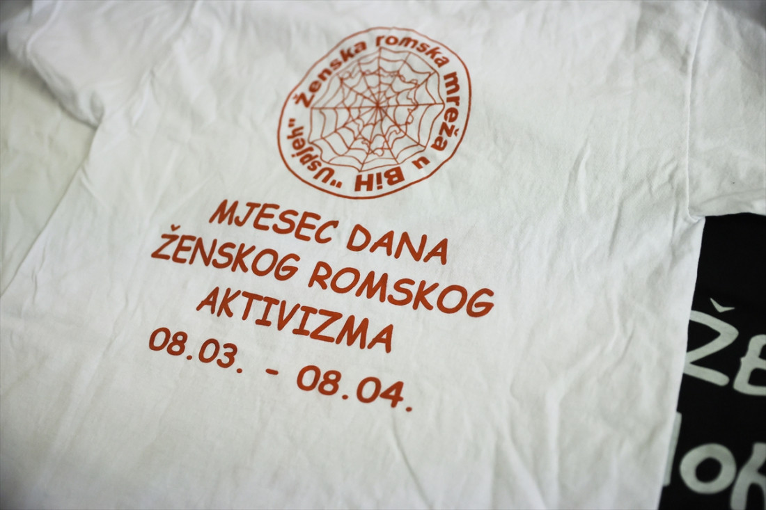 Panel o romskoj kulturi i umjetnosti: Jačati saradnju u cilju zaštite prava Romkinja