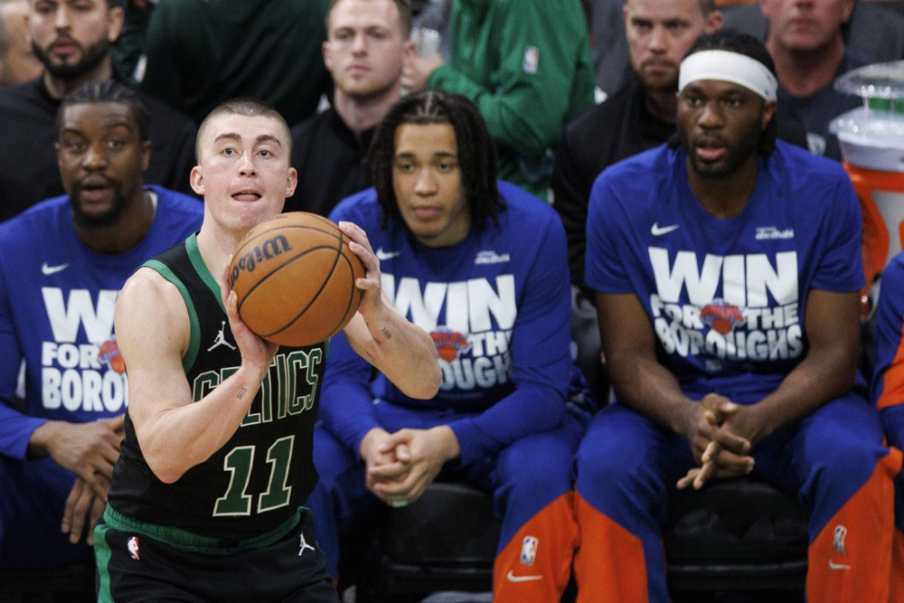 NBA: Pobjeda Bostona protiv Clevelanda u derbiju istoka, Thunder nezaustavljiv