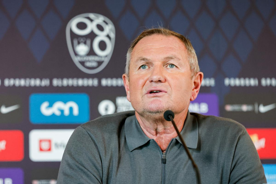 Matjaž Kek nije više selektor reprezentacije Slovenije