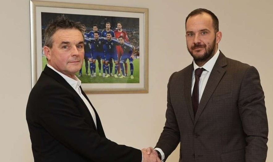 Darko Čeferin imenovan za prvog čovjeka sudijske organizacije NS BiH