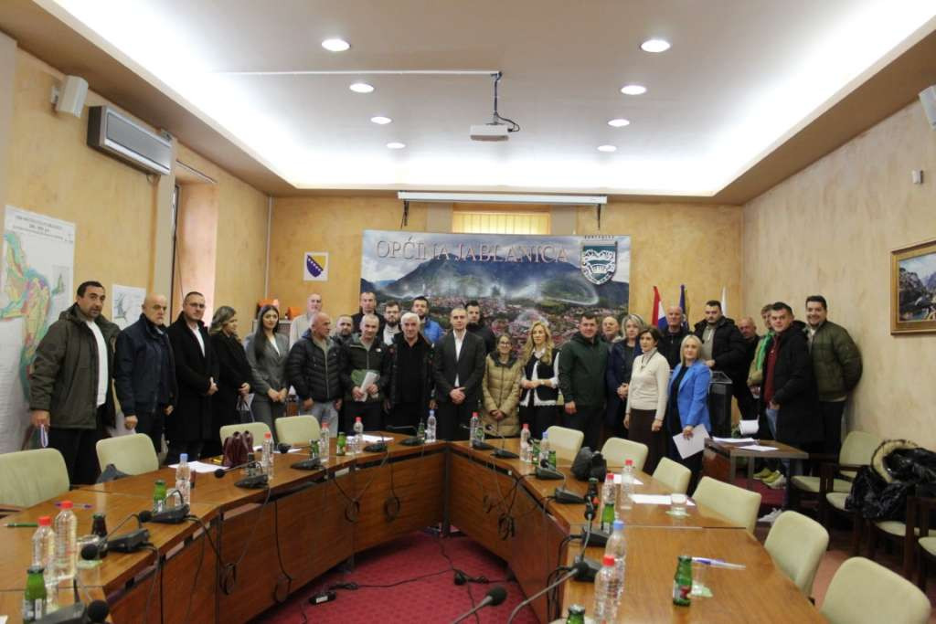 Gospodarstvenicima u Jablanici dodijeljeno 2.650.000 KM za saniranje posljedica poplava