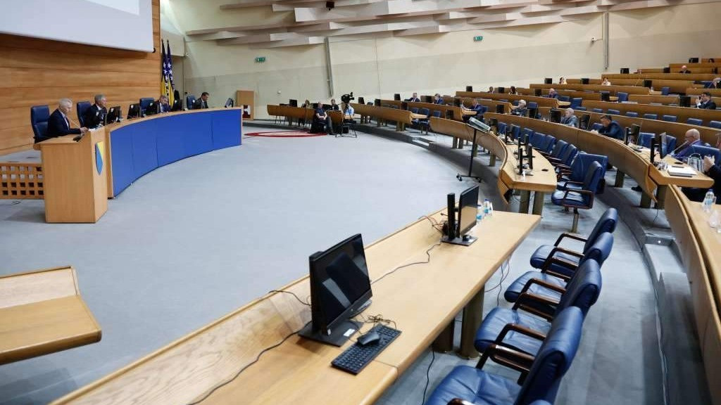 Poslanici SDA uputili u proceduru Prijedlog izmjena i dopuna Izbornog zakona BiH
