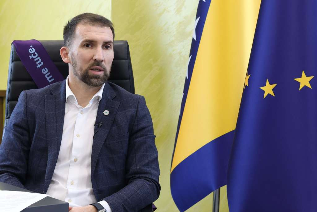 Delić: U 2026. penzije će značajno rasti, povećali smo i dječiji dodatak i roditeljske naknade