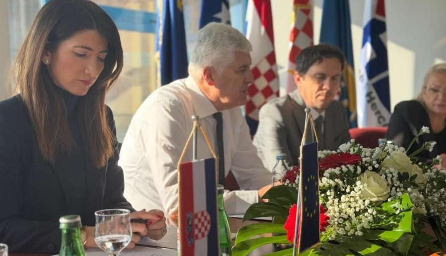 Čović u Usori: Potrebni reformski iskoraci i zaštita prava Hrvata pred izbore 2026.