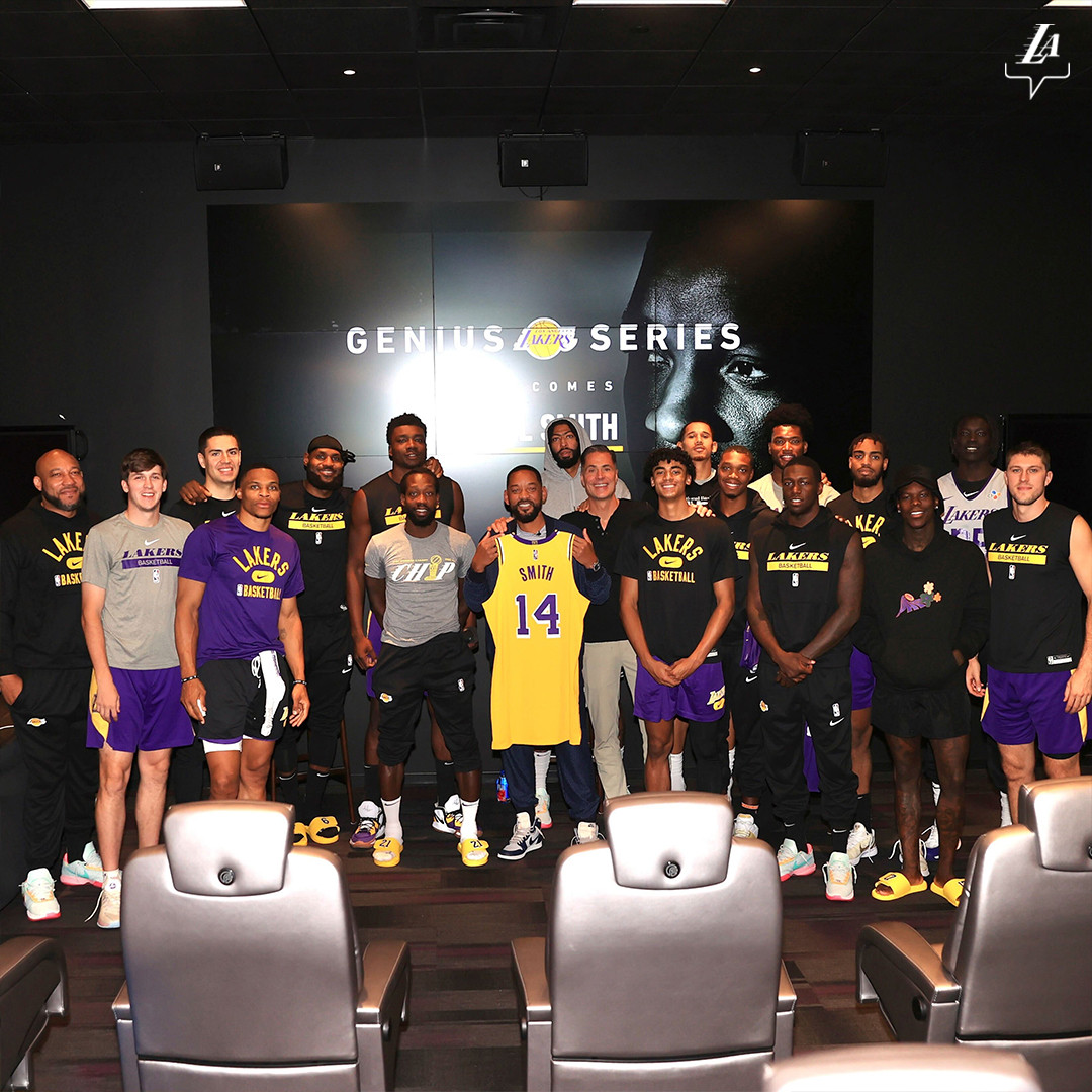 Nova knjiga otkriva neispričane drame: Will Smith, LeBron James i skrivena pozadina Lakersa