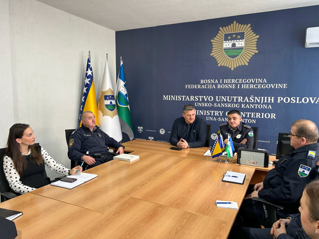 MUP USK jača edukativne programe, fokus na prevenciji i radu s građanima