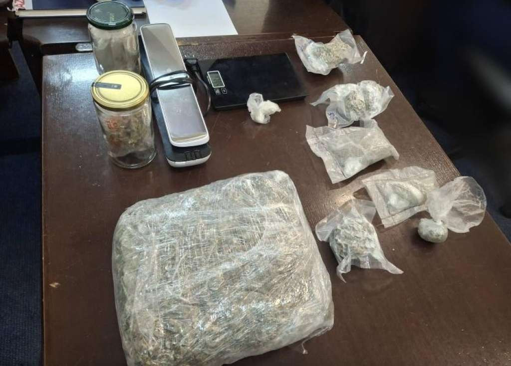 Akcija 'Pregovarač' - Pronađena droga, uhapšen 44-godišnjak