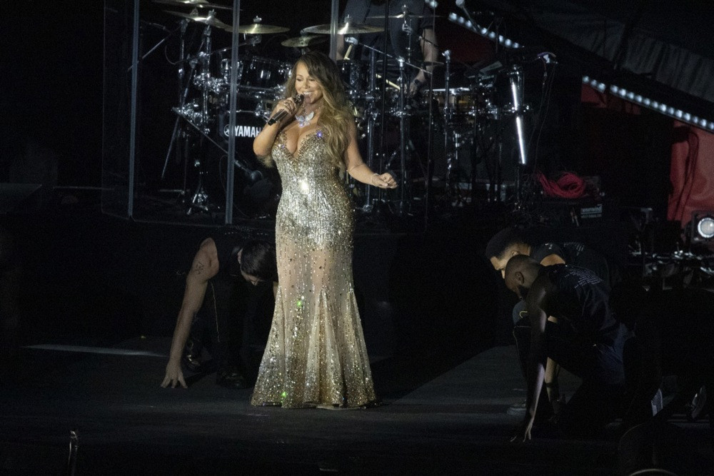 Mariah Carey nastupit će na ceremoniji otvaranja Zimskih olimpijskih igara