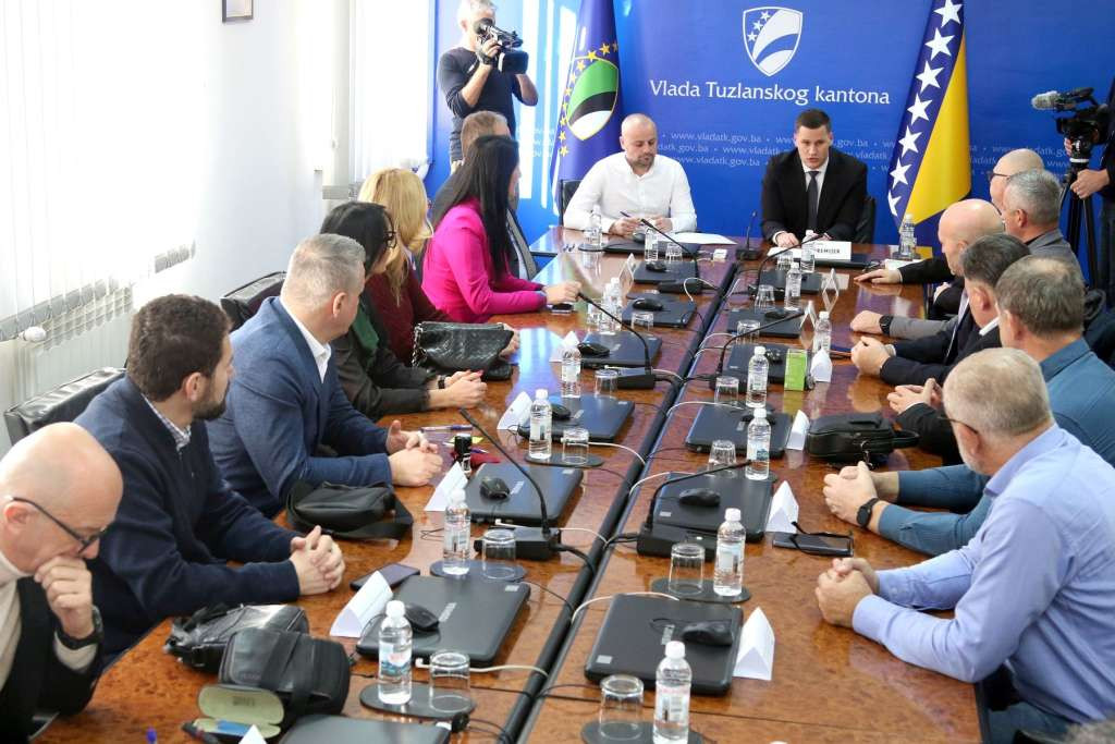 Halilagić: Od 2022. do danas plate budžetskim korisnicima porasle oko 55 posto