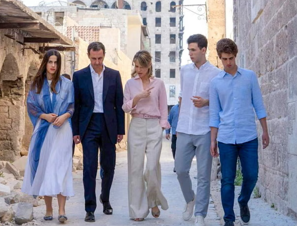 Bashar al-Assad u egzilu: luksuz, izolacija i tišina