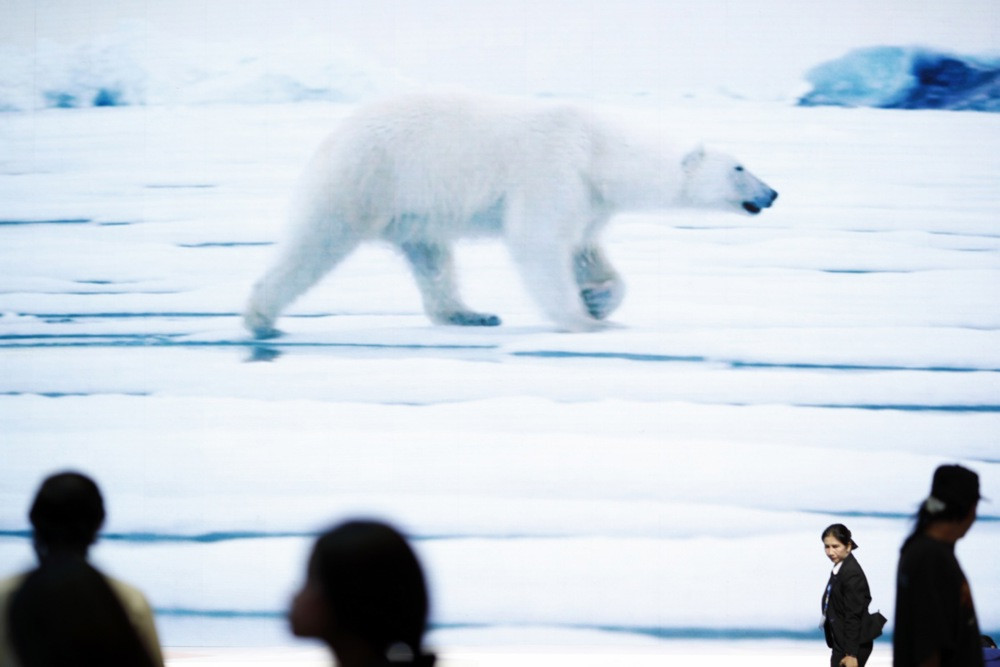 Arktik zabilježio najtopliju godinu u 125 godina, morski led dostigao najnižu razinu u 47 godina