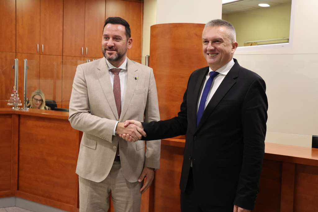 Čitluk dobio ured za kvalificirane e-potpise