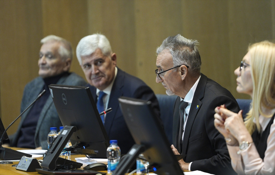 Ademović potvrdio: Ključni evropski zakoni idu na dnevni red Doma naroda