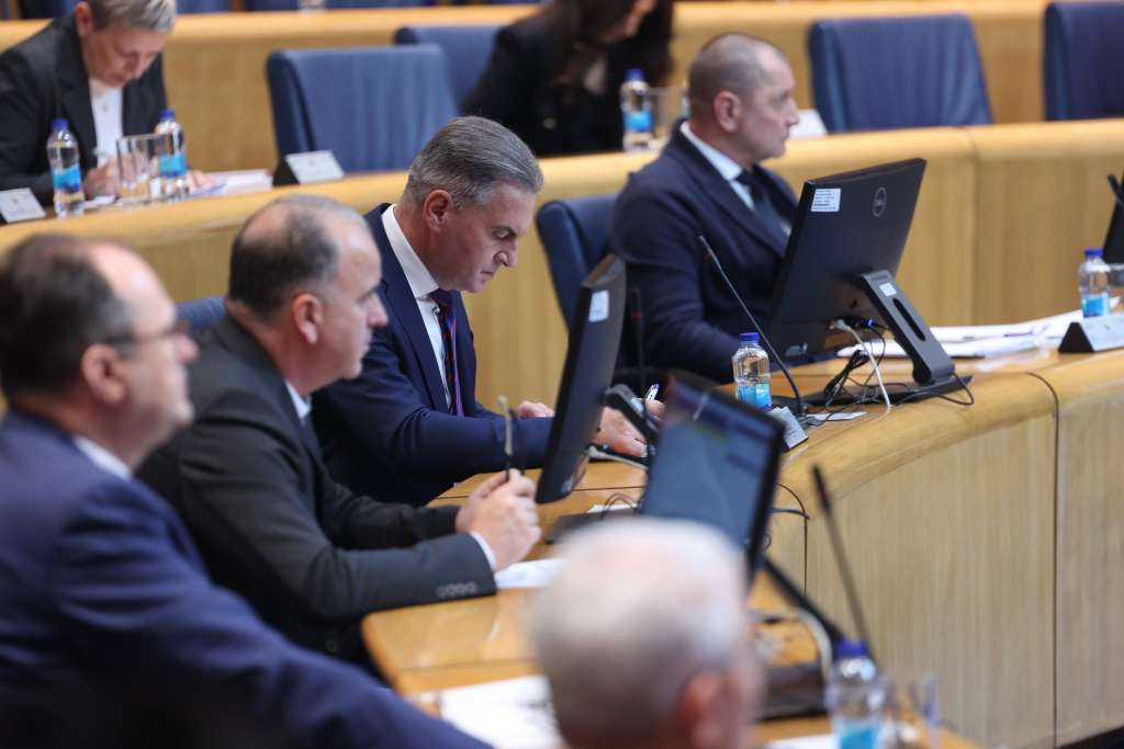 Dom naroda PSBiH podržao principe Prijedloga zakona o izmjeni Zakona o službi u OSBiH
