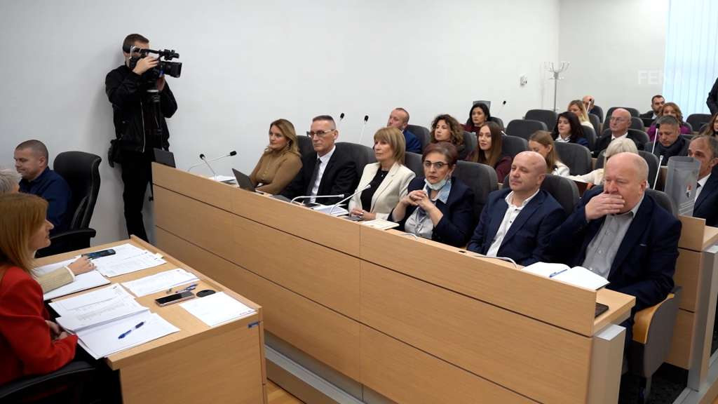 Skupština SBK-a prva u FBiH usvojila prijedlog proračuna za 2026. godinu