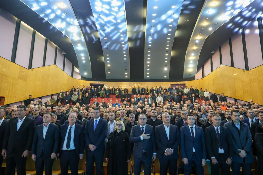 Delegacija Vlade FBiH u Banovićima: Bolja budućnost rudara kroz zelene projekte i investicije