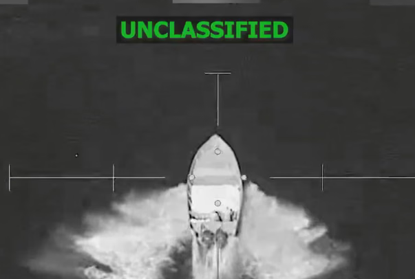 Američka vojska napala dva plovila u istočnom Pacifiku