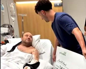 Heroju s plaže Bondi donirano 1,41 milion eura: "To sam uradio iz srca"