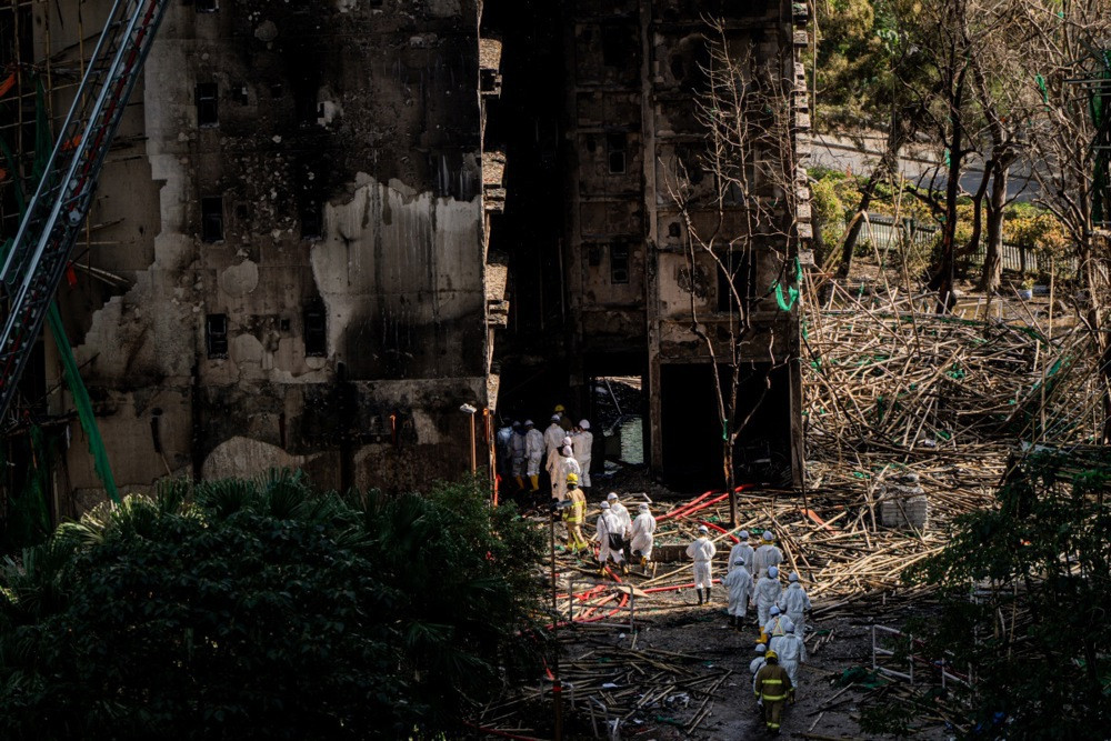 Nezavisni odbor sa sudijom na čelu će istražiti požar u Hong Kongu u kojem je poginula 151 osoba