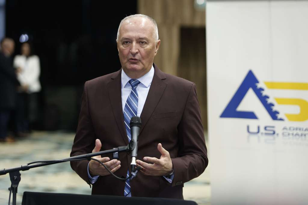 Helez: Nadam se da će Američko-jadranskoj povelji pristupiti Kosovo, Srbija i Slovenija