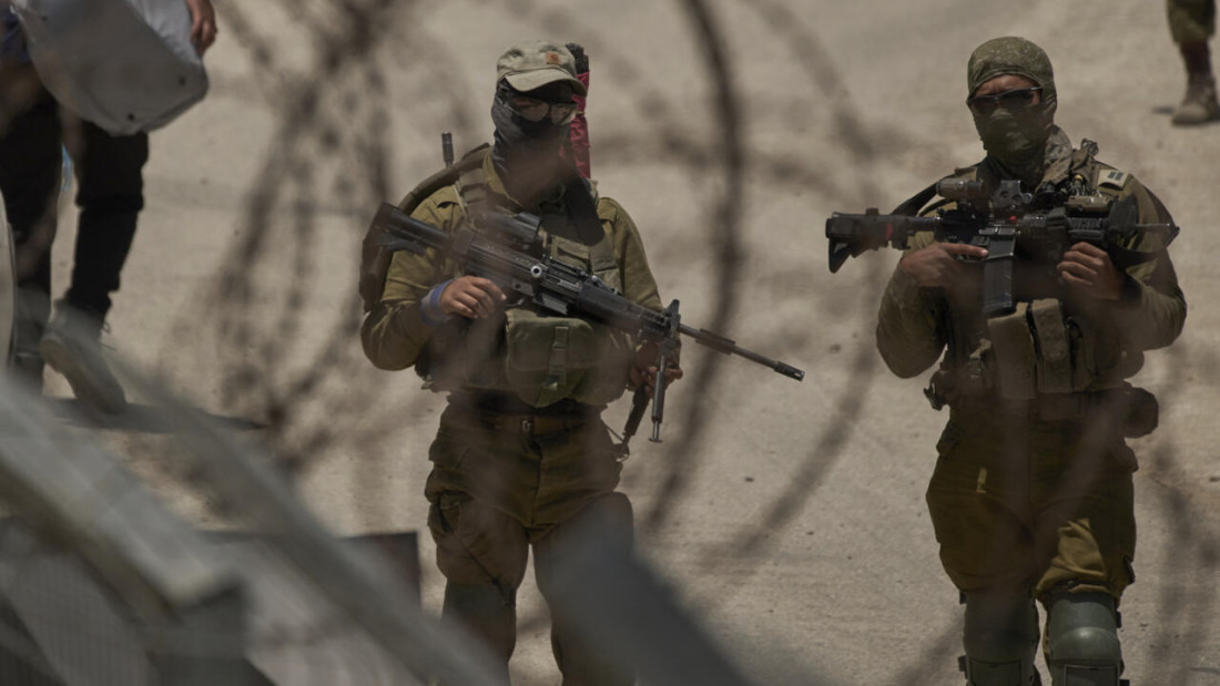 Uprkos Trumpovom pozivu na suzdržanost, izraelska vojska izvela novi napad na jug Sirije