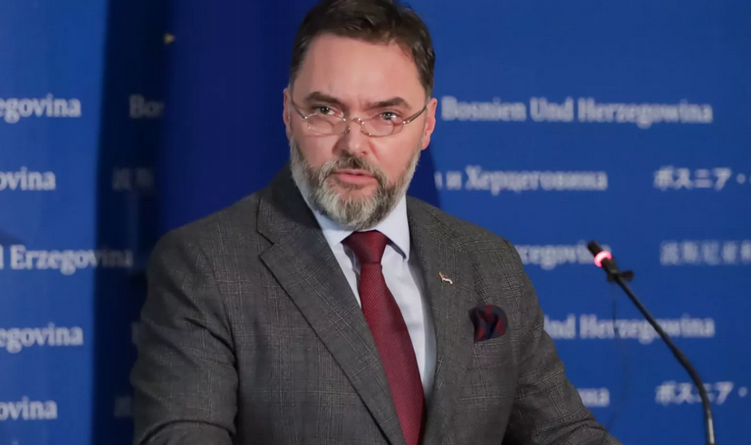 Košarac: Nikada nećemo dozvoliti da budemo preglasani glasovima Bošnjaka i Hrvata