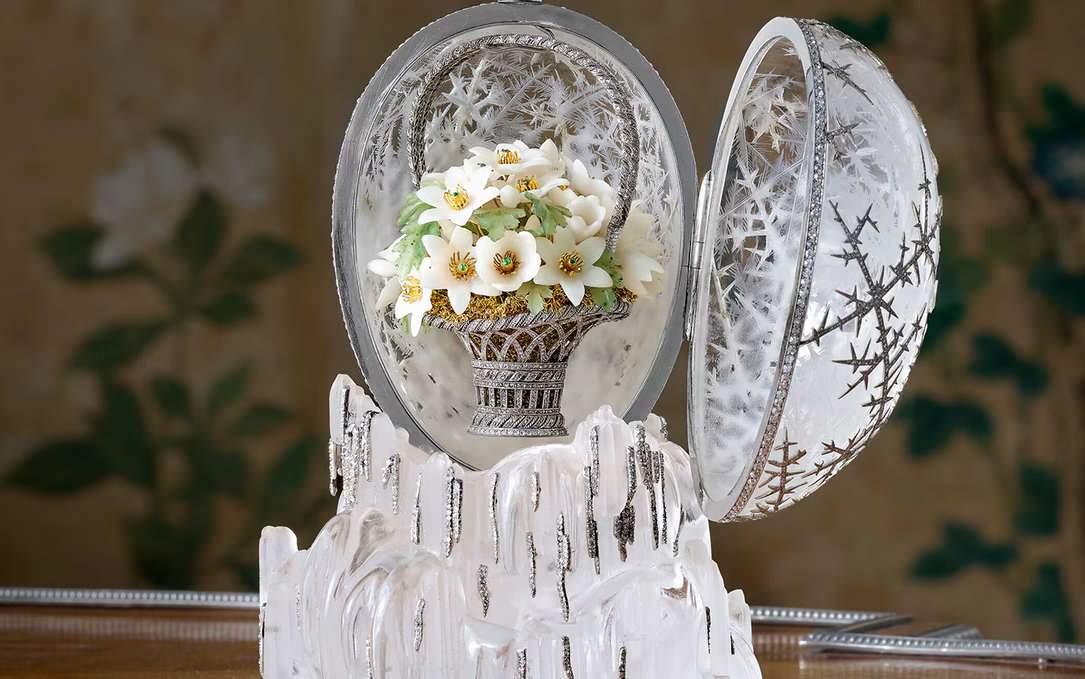 Legendarno Fabergeovo "Zimsko jaje" ide na aukciju: Rijetkost koju više ni milijarderi ne mogu kupiti