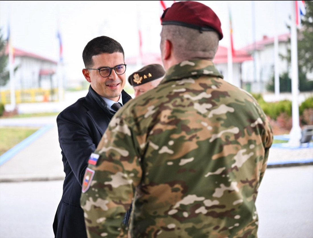 Vengu u BiH: Albanija će biti gdje god EU i NATO djeluju kako bi garantovali mir i stabilnost