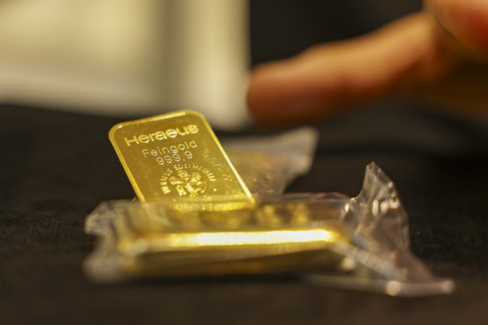 Zlato dostiglo novi rekordni nivo uslijed geopolitičkih tenzija