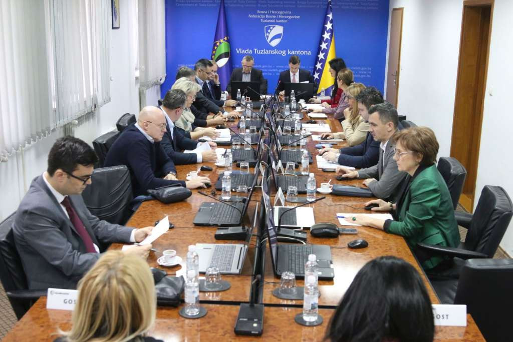 Najavljena razvojna godina za TK: Utvrđen prijedlog Budžeta TK za 2026.