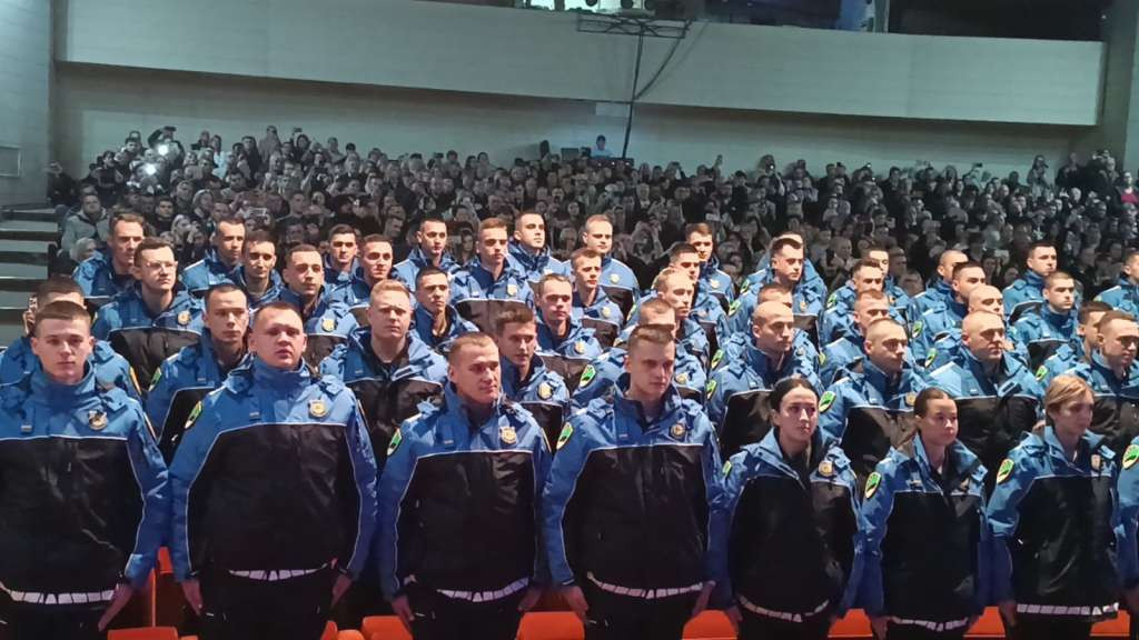 Promovisano 99 novih policijskih službenika MUP-a TK