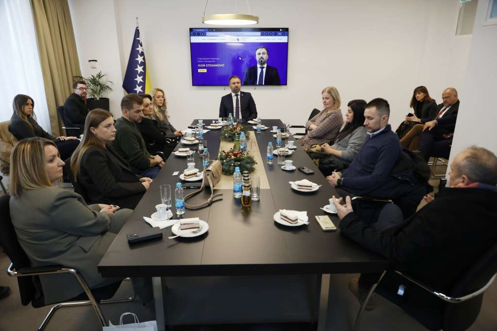 Stojanović: Vlada FBiH ide u pozitivnom smjeru, ali može bolje