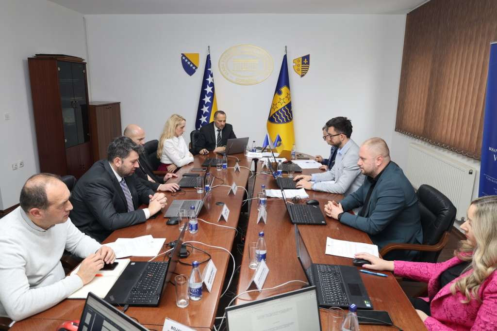 Vlada BPK Goražde utvrdila Nacrt budžeta za 2026. u iznosu od 74,5 miliona KM