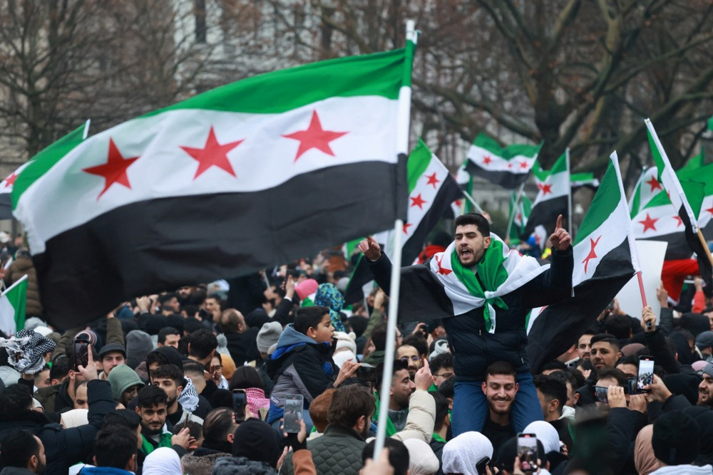 Njemačka deportovala Sirijca prvi put od izbijanja građanskog rata