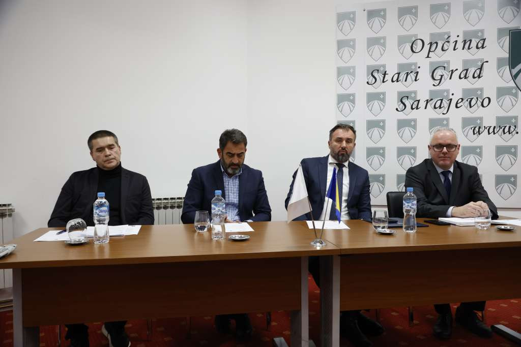 Ćutahija: BiH ima iste probleme u reformi javne uprave kao u svim ostalim političkim pitanjima