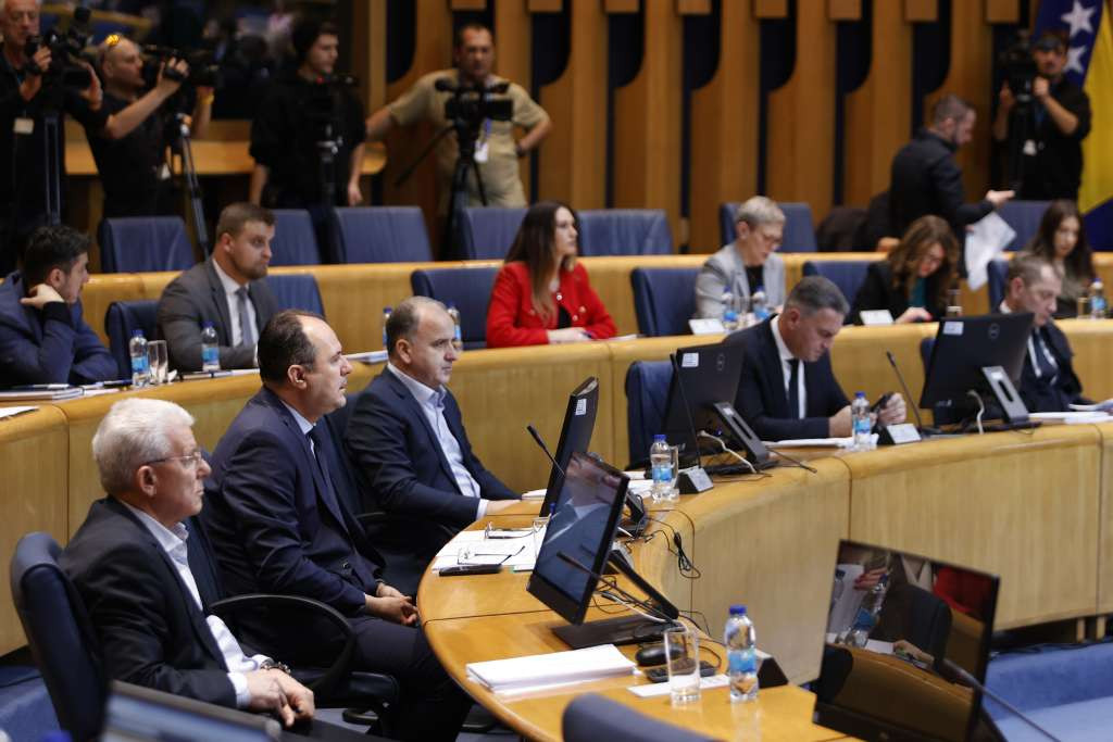 Delegati odlučili u dnevni red uvrstiti Prijedlog zakona o regulatoru električne energije