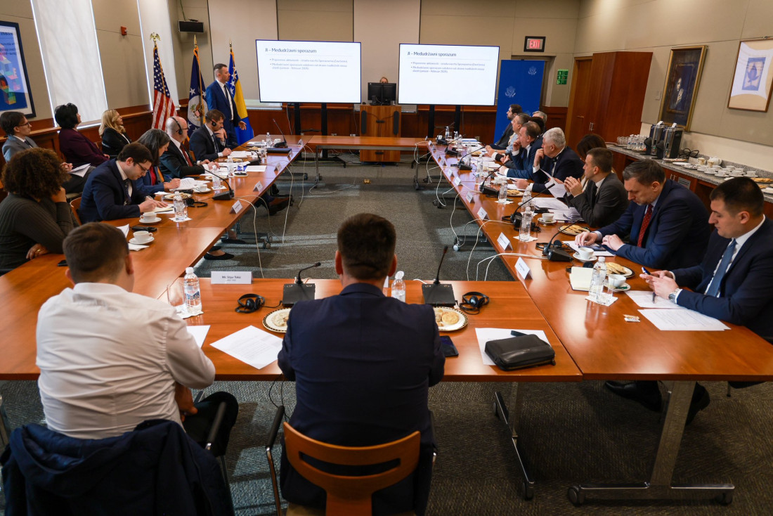 Administracija Donalda Trumpa snažno podržava Južnu interkonekciju: Projekat ključan za energetsku sigurnost BiH