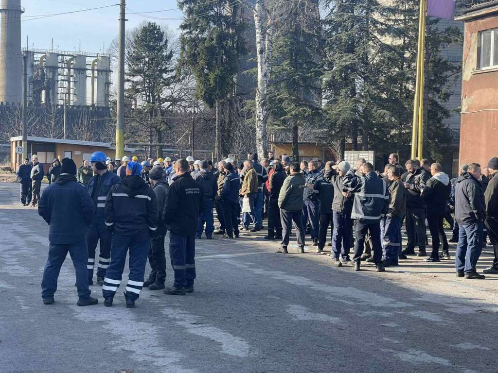 Radnici napustili Koksaru Lukavac, peći bez nadzora, sindikat upozorava na moguću ekološku katastrofu