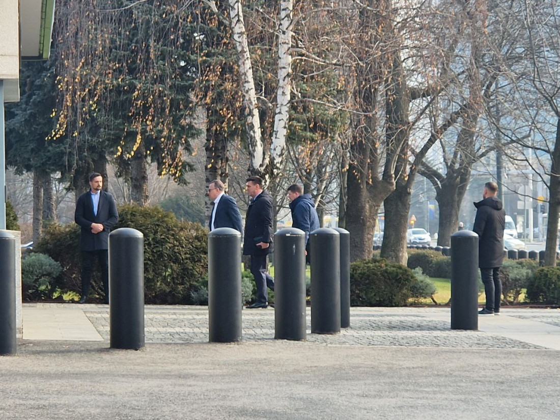 Vrh bh. politike u Ambasadi SAD, u toku razgovori o Južnoj interkonekciji