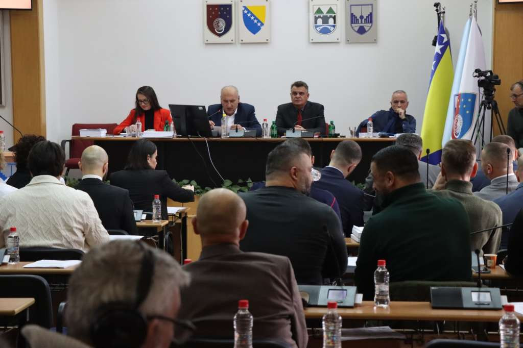 Usvojen Budžet Općine Novo Sarajevo za 2026. u iznosu od 70.200.000 KM