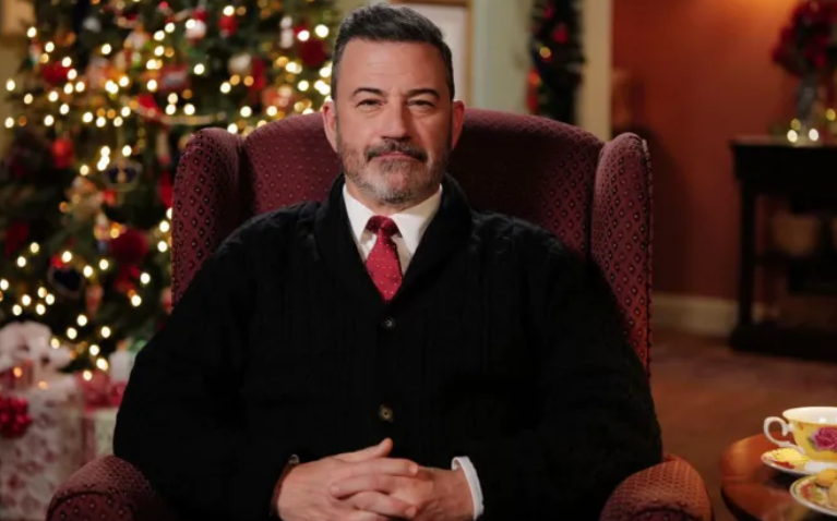 Jimmy Kimmel u alternativnoj božićnoj poruci: 2025. je bila odlična godina – barem za fašizam