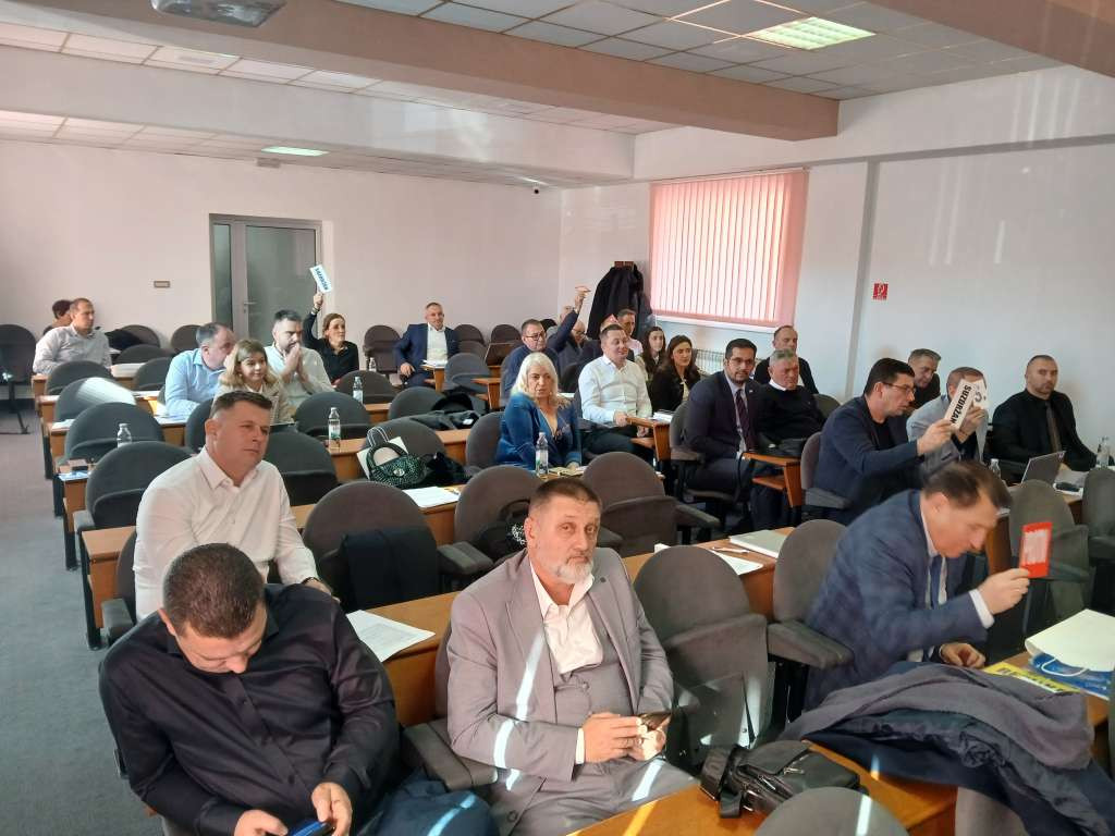 Skupština Kantona 10 usvojila Proračun za 2026. godinu